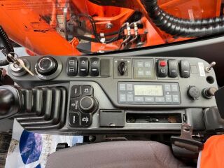 Doosan DX160W-3 SMP pöördpea 102kW