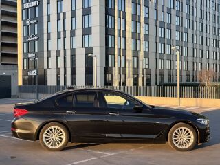 BMW 520 2.0 140kW