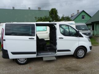 Ford Transit Custom 9K 2.0 TDI 77kW
