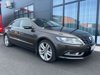 Volkswagen CC 2.0 130kW