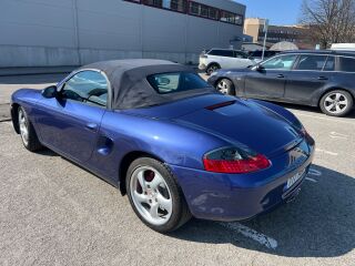 Porsche Boxster S 3.2 185kW