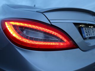 Mercedes-Benz CLS 350 3.0 195kW