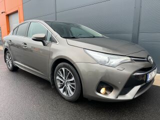 Toyota Avensis Active Plus 1.8 108kW