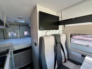Roller Team LIVINGSTONE GO 2 - TRUMA DIESEL - ALL INCLUSIVE -  2.2 R4 MULTIJET 3  EURO 6E 103kW