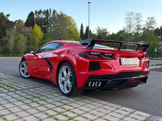 Chevrolet Corvette Stingray 3LT 6.2 V8 369kW