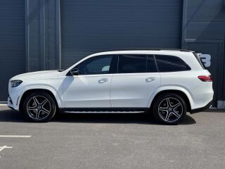 Mercedes-Benz GLS 400 AMG 4Matic 2.9 656929 243kW