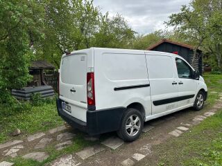 Peugeot Expert 1.6 66kW