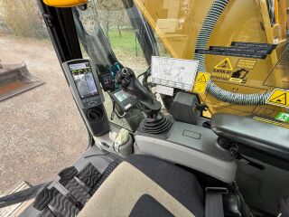 CAT / Caterpillar 326 FL 154kW