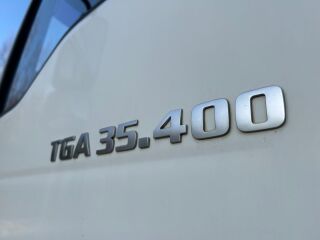 MAN TGA 35.400 294kW