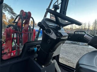RTL 1025 1.5 R3 Perkins 18kW