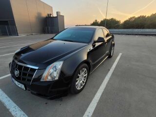 Cadillac CTS LUXURY COLLECTION 3.0 203kW