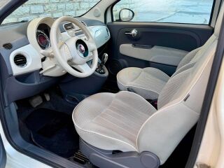 Fiat 500 Abarth 1.2 51kW