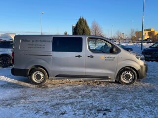 Peugeot Expert Team L3 BlueHDi 145 AT8 2.0 106kW