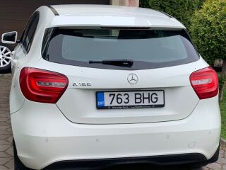 Mercedes-Benz A 180 1.6 90kW