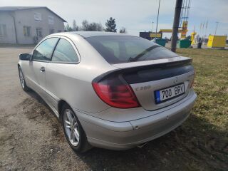 Mercedes-Benz C 200 1.8 120кВ