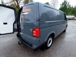 Volkswagen Transporter Comfortline KÜLMIK 2.0 103кВ