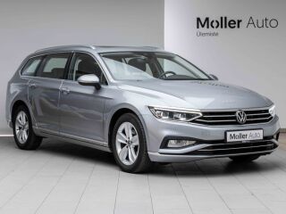 Volkswagen Passat Elegance 4-Motion 2.0 147kW