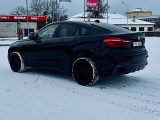 BMW X6 M-Sportpakett Shadowline M50D 3.0 N57D30C 280kW