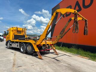 Scania G 490 6x2*4 360кВ