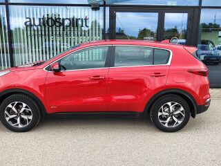 Kia Sportage LX 1.6 CRDi 100kW