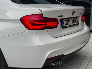 BMW 320 Facelift M-pakett 2.0 140кВ