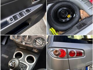 Mazda 2 Exclusive 1.4 59kW