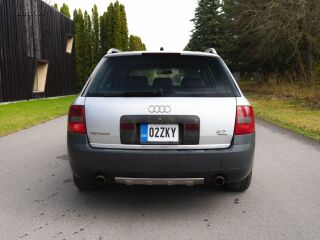 Audi Allroad 2.7 187kW