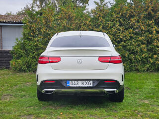 Mercedes-Benz GLE 350 Coupe 4Matic 3.0 190kW