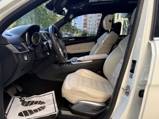 Mercedes-Benz GL 63 AMG Bang&Olufsen FULL 5.5 V8 410kW