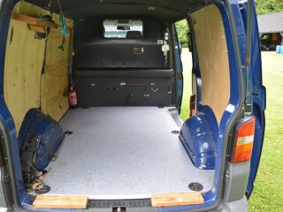 Volkswagen Transporter 1.9 63kW