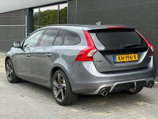 Volvo V60 R-Design Twin Engine 2.4 D5 120kW