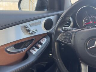 Mercedes-Benz GLC 350 AMG Plug-In Hybrid 2.0 155kW