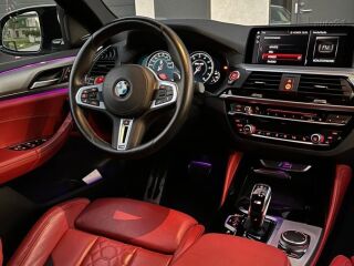 BMW X4 M 3.0 353кВ