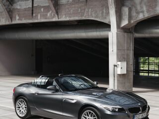 BMW Z4 2.5 150kW