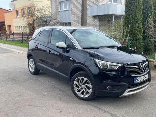 Opel Crossland X P7 MONOCAB C 1.2 81kW