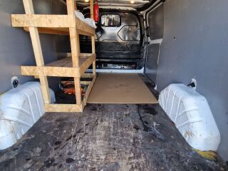 Ford Transit Custom 2.2 92кВ