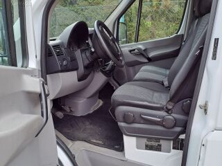 Mercedes-Benz Sprinter 2.2 120kW