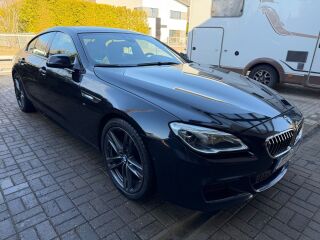 BMW 640 x-Drive M-Paket 3.0 230kW