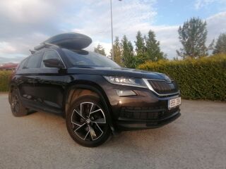 Skoda Kodiaq 1.5 110kW
