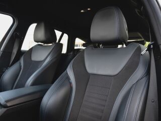 BMW 320 M-PAKETT 2.0 R4 140kW
