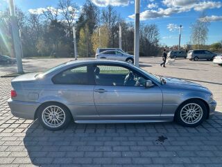 BMW 320 2.0 110kW