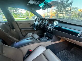 BMW 535 D M pack Bi turbo 3.0 200кВ