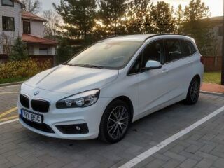 BMW 218 1.5 100кВ