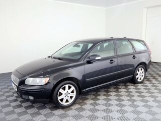 Volvo V50 Facelift 1.6 D4 80kW
