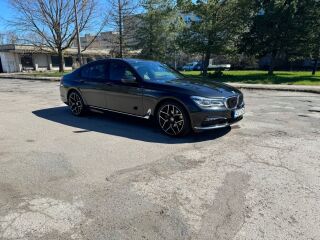 BMW 730 3.0 195кВ