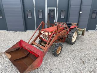 Yanmar YM2210d