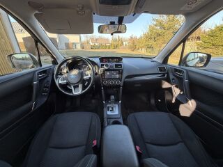 Subaru Forester 2.0 110кВ