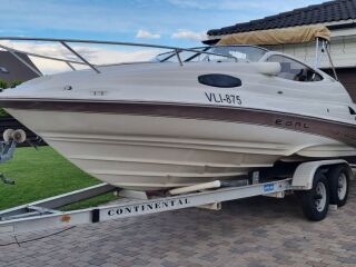 Regal 2150 LSC 5.0 V8 Volvo Penta 5.0 V8 193kW