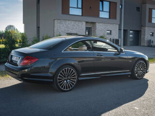 Mercedes-Benz CL 500 Facelift AMG 4.7 320kW