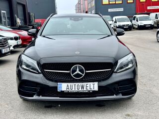 Mercedes-Benz C 300 T e AMG 9G-Tronic Night Edition 2.0 155kW